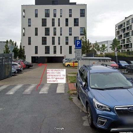 Apartamento Apartman V Bratislave Bratislava Exterior foto
