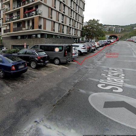 Apartamento Apartman V Bratislave Bratislava Exterior foto